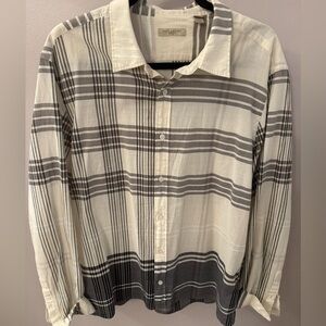 Burberry Button Down Shirt Size XXL